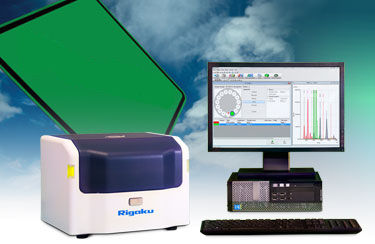 Espectrómetro de fluorescencia - NEX DE VS  - Rigaku - EDXRF / de proceso / de inspección