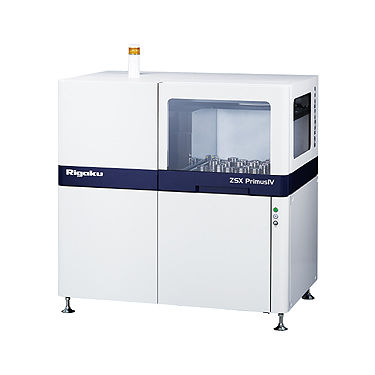 Espectrómetro de fluorescencia - ZSX Primus IV - Rigaku - WDXRF / automatizado / multicanal