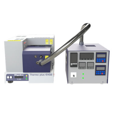 Analizador de agua - TG-DTA/HUM  - Rigaku - de humedad / benchtop / compacto