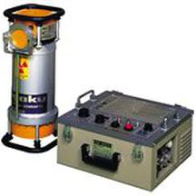 Generador de rayos X portátil - RF-200SPS - Rigaku