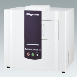 Espectrómetro óptico - NANOHUNTER II - Rigaku - de fluorescencia de rayos X por reflexión total / para análisis / automático