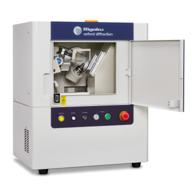 Sistema de cristalografía de mesa - XtaLAB mini™ II - Rigaku
