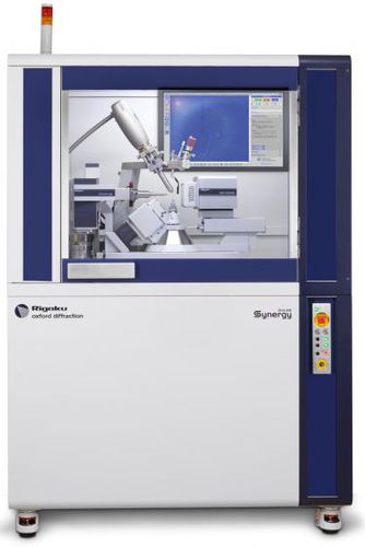 Difractómetro de rayos X - Synergy-R - Rigaku - de solo cristal