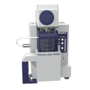 Analizador de aire - TMA  - Rigaku - de temperatura / elemental / benchtop