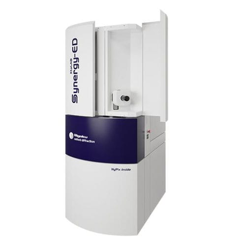 Difractómetro de rayos X - XtaLAB Synergy-ED - Rigaku - de laboratorio / de solo cristal