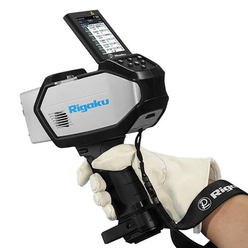 Analizador de metal - KT-500 - Rigaku - de vigilancia / de identificación / de mano