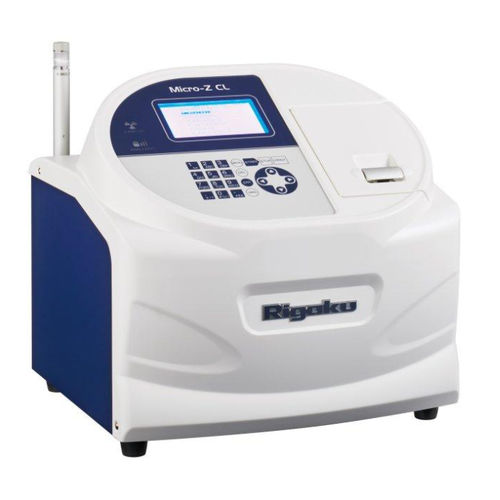 Analizador de cloro - Micro-Z CL - Rigaku - de concentración / de longitud de onda / benchtop