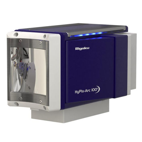 Detector de posición - HyPix-Arc 100° - Rigaku - de rayos X / de fotones / de arco
