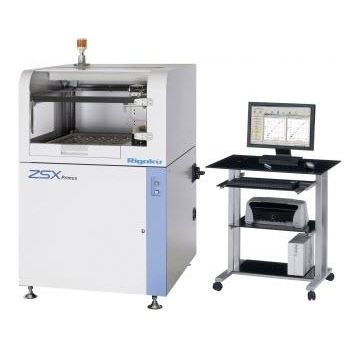 Espectrómetro de fluorescencia - ZSX Primus - Rigaku - WDXRF / de laboratorio