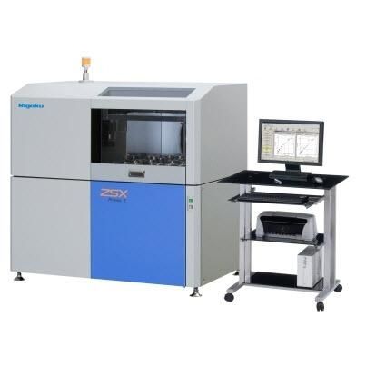 Espectrómetro de fluorescencia - ZSX Primus II - Rigaku - WDXRF / de laboratorio