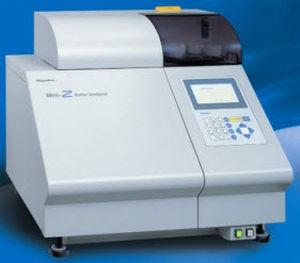Analizador de aire - Mini-Z series - Rigaku - elemental / benchtop / compacto