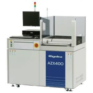Espectrómetro de fluorescencia - AZX 400 - Rigaku - WDXRF / de alta resolución