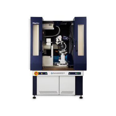 Aparato de medición de la por difracción de rayos X - AutoMATE II - Rigaku