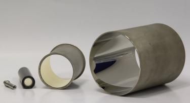 Ventana óptica para rayos X - EUV - Rigaku