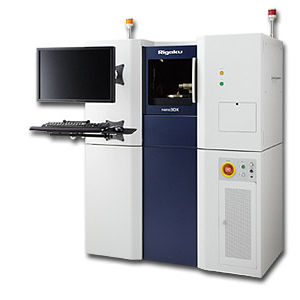 Microscopio óptico - nano3DX - Rigaku - de rayos X / de laboratorio / para analizar materiales