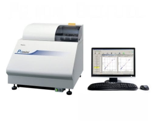 Analizador para biogás - Primini Biofuel - Rigaku - elemental / benchtop / portátil