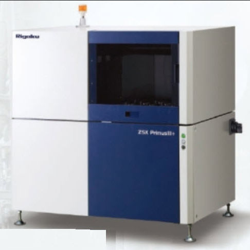 Espectrómetro de fluorescencia - ZSX Primus III+ - Rigaku - WDXRF / de laboratorio