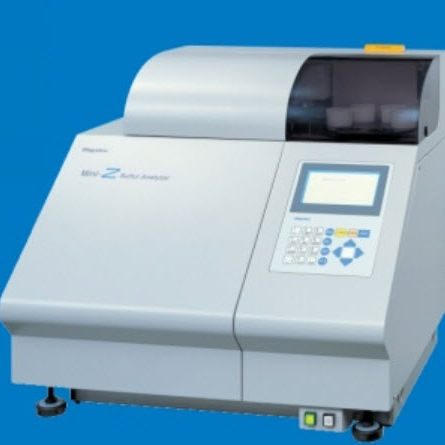 Analizador de hidrocarburo - Mini-Z Sulfur - Rigaku - de azufre / benchtop / compacto