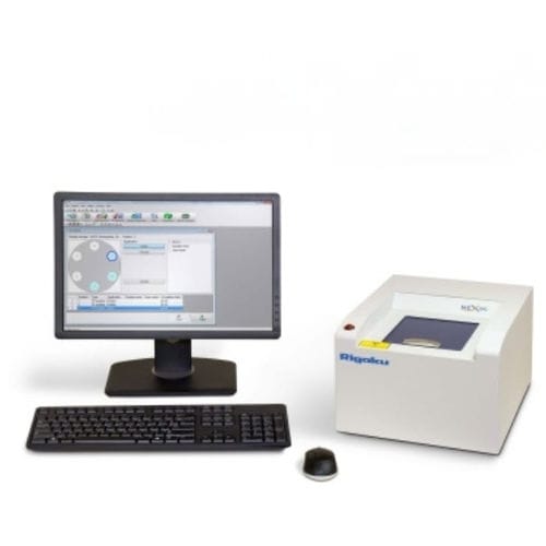 analizador de aleaciónNEX QC+ QuantEZ