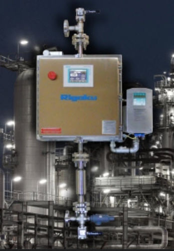Aparato de medición de proceso - NEX XT  - Rigaku - de azufre