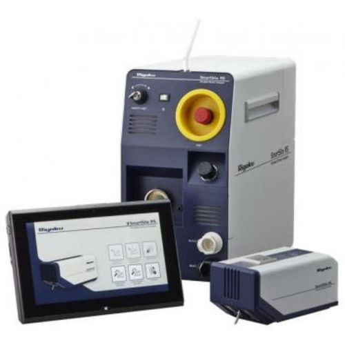 Analizador de metal - SmartSite RS - Rigaku - portátil / controlado por ordenador / 2D