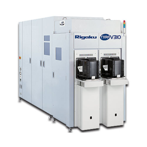 Espectrómetro de fluorescencia - TXRF-V310 - Rigaku - de fluorescencia de rayos X por reflexión total / de proceso / en estado sólido