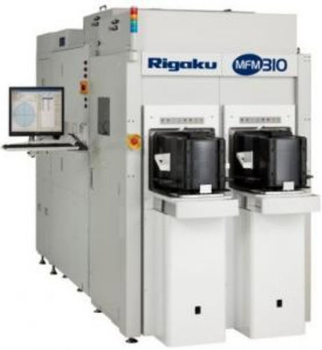 Máquina de control de rayos X - MFM310 - Rigaku - para obleas / alta resolución