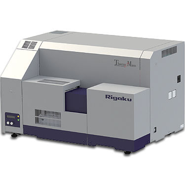 Espectrómetro de masa - TG-DTA/MS  - Rigaku - de laboratorio / PMT
