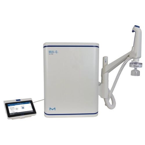 Sistema de purificación para agua - Milli-Q® EQ 7008/16 - Merck Millipore - para aplicaciones industriales