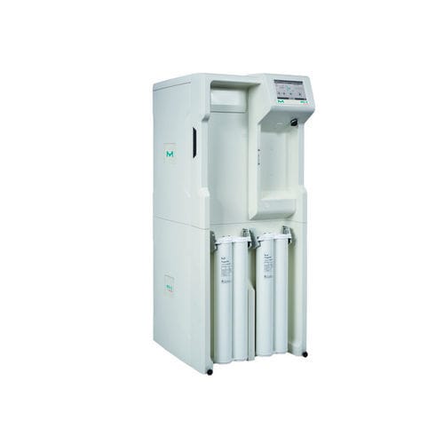 Sistema de purificación para agua - Milli-Q® HX - Merck Millipore - para aplicaciones industriales / por UV
