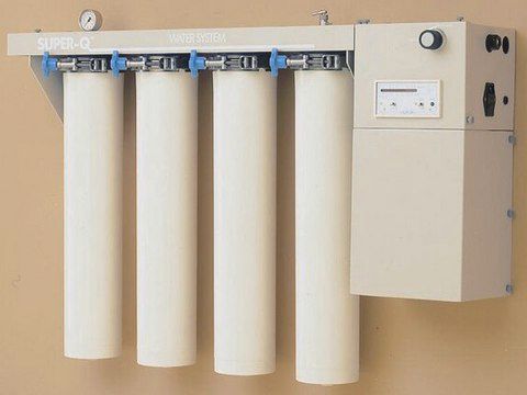 Sistema de purificación para agua - Super-Q® - Merck Millipore - para aplicaciones industriales
