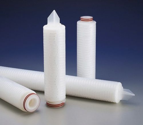 Cartucho filtrante para gas - Aervent® - Merck Millipore - de esterilización / de PTFE / desechable
