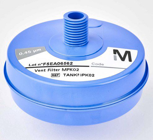 Filtro de agua - Durapore® - Merck Millipore - de membrana / de ósmosis inversa / de respiradero