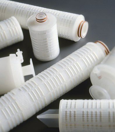 Cartucho filtrante de agua - Lifegard™ - Merck Millipore - de esterilización / de polipropileno