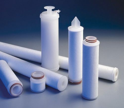 Cartucho filtrante de agua - Clarigard® - Merck Millipore - de esterilización / de polipropileno / de silicona