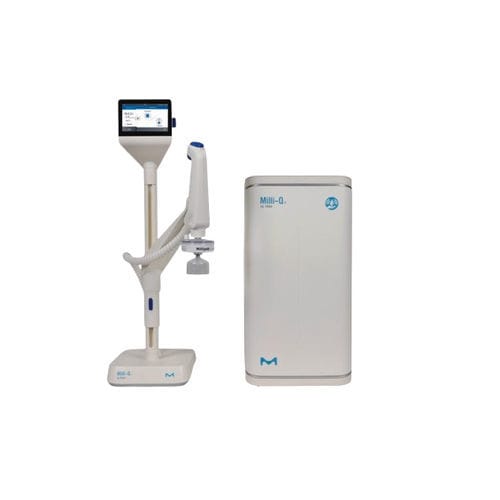 Sistema de purificación para agua - Milli-Q® IQ 7000 - Merck Millipore - para aplicaciones industriales