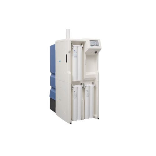 Sistema de purificación para agua - Milli-Q® HXSD  - Merck Millipore - para aplicaciones industriales / por UV