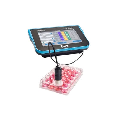 Micróhmetro digital - Millicell® ERS 3.0 - Merck Millipore - portátil