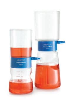 Filtro de líquido - Stericup® - Merck Millipore - de membrana / de vacío / de laboratorio