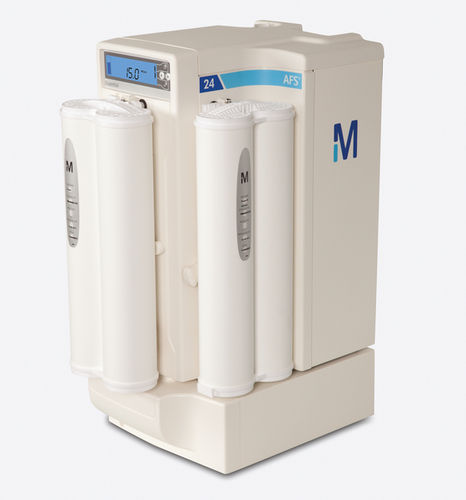 Sistema de purificación para agua - AFS® - Merck Millipore - para aplicaciones industriales / por UV