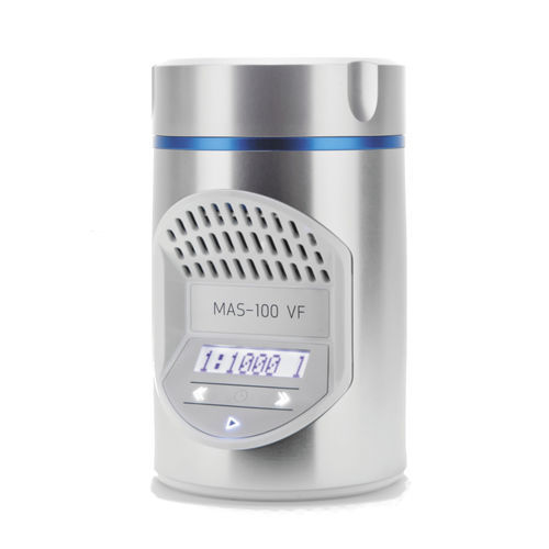 Muestreador de aire para control microbiológico - MAS-100 VF - Merck Millipore - portátil