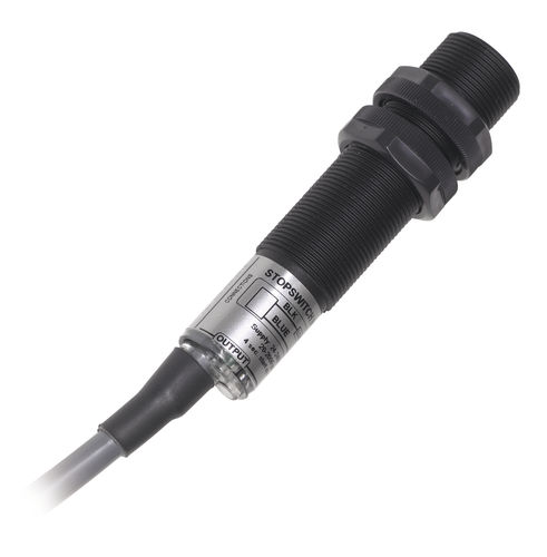 Sensor de velocidad de rotación - M1003V10AI STOPSWITCH - 4B Braime Components - inductivo / antideflagrante / roscado