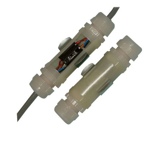 Caja de conexiones empotrable - D5M - 4B Braime Components - antideflagrante / de nailon / para zona peligrosa