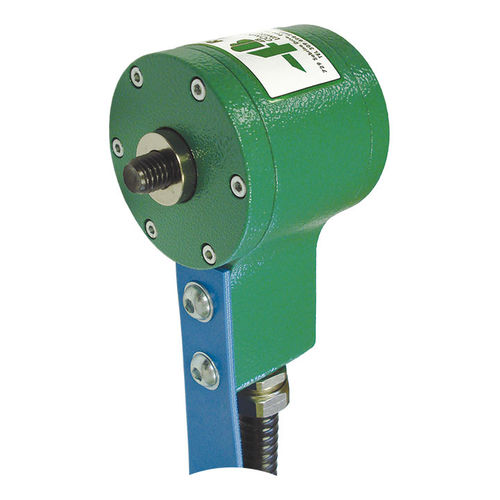 Encoder rotativo incremental - AE series - 4B Braime Components - con eje macizo / de aluminio / ultrarreforzado