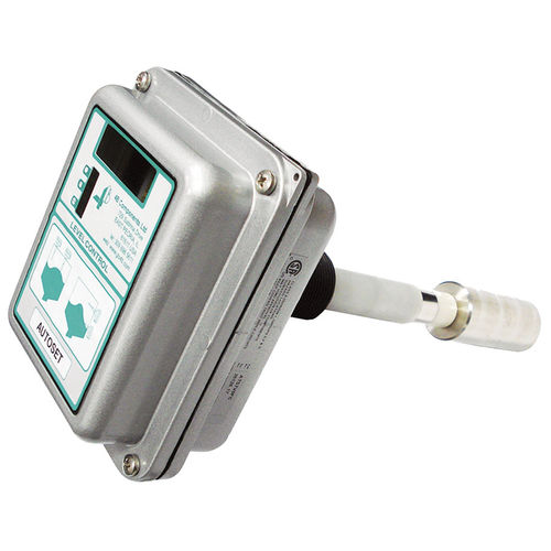 Indicador de nivel de líquidos - AUTOSET ATS8 | ATS8V0A - 4B Braime Components - de productos a granel / de radiofrecuencia / para tanque