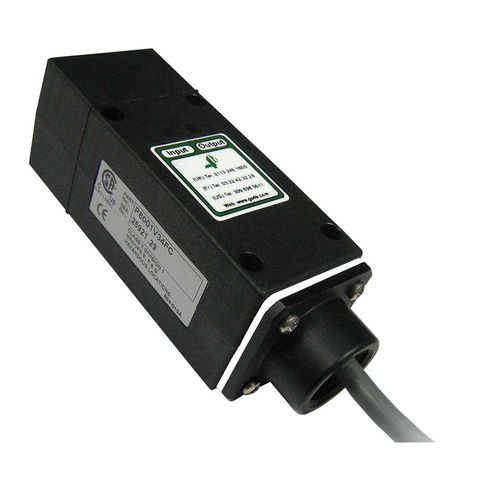 Interruptor de proximidad inductivo - P800 series - 4B Braime Components - rectangular / PNP / 2 hilos