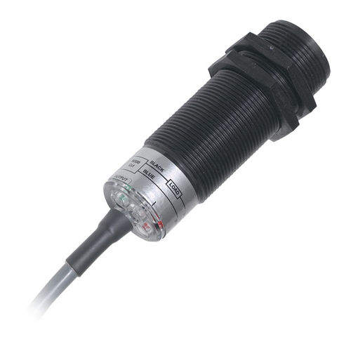 Interruptor de proximidad inductivo - P300 series - 4B Braime Components - cilíndrico / para zona peligrosa / IECEx