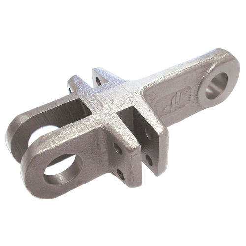 Eslabón triple forjado para cadena transportadora - 142T series - 4B Braime Components - para cadena transportadora / para cadena portacables