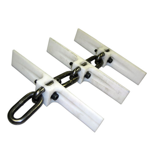 Cadena para transporte de acero - Bolt-N-Go - 4B Braime Components - de eslabones / para la industria de las bebidas / para la industria agroalimentaria