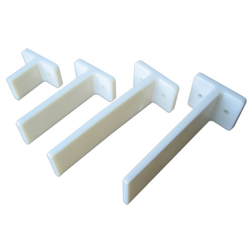 Rascadores en nylon para cadena de arrastre - FT series - 4B Braime Components